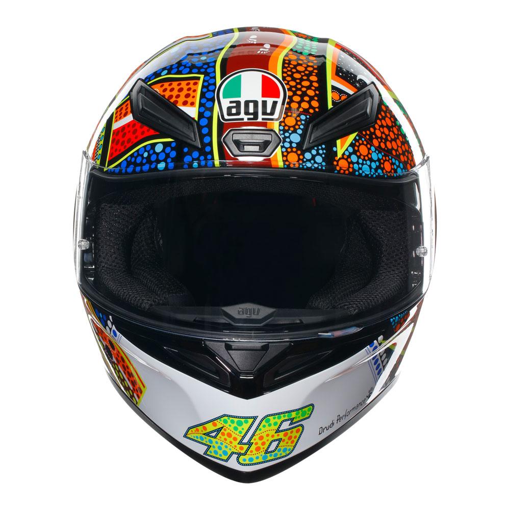 AGV K1 S - Dreamtime