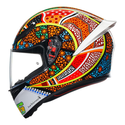 AGV K1 S - Dreamtime