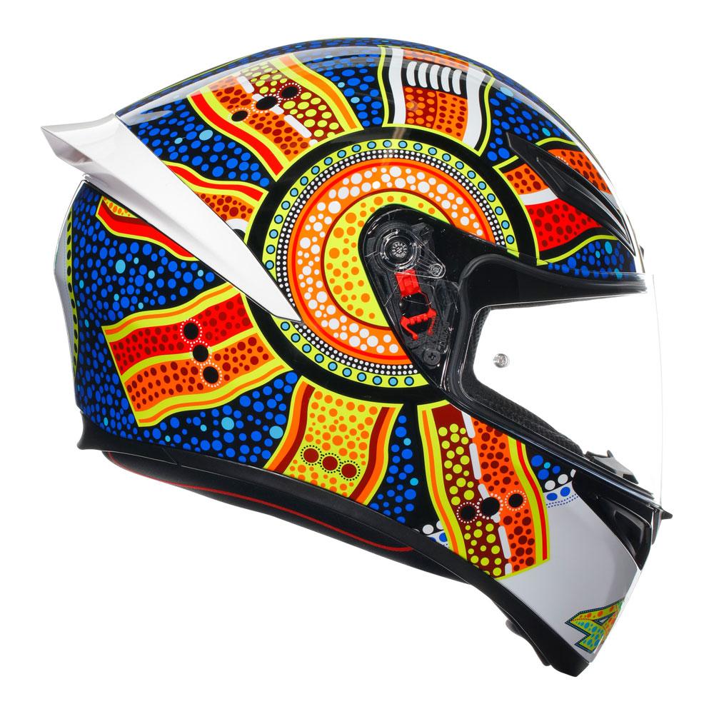 AGV K1 S - Dreamtime