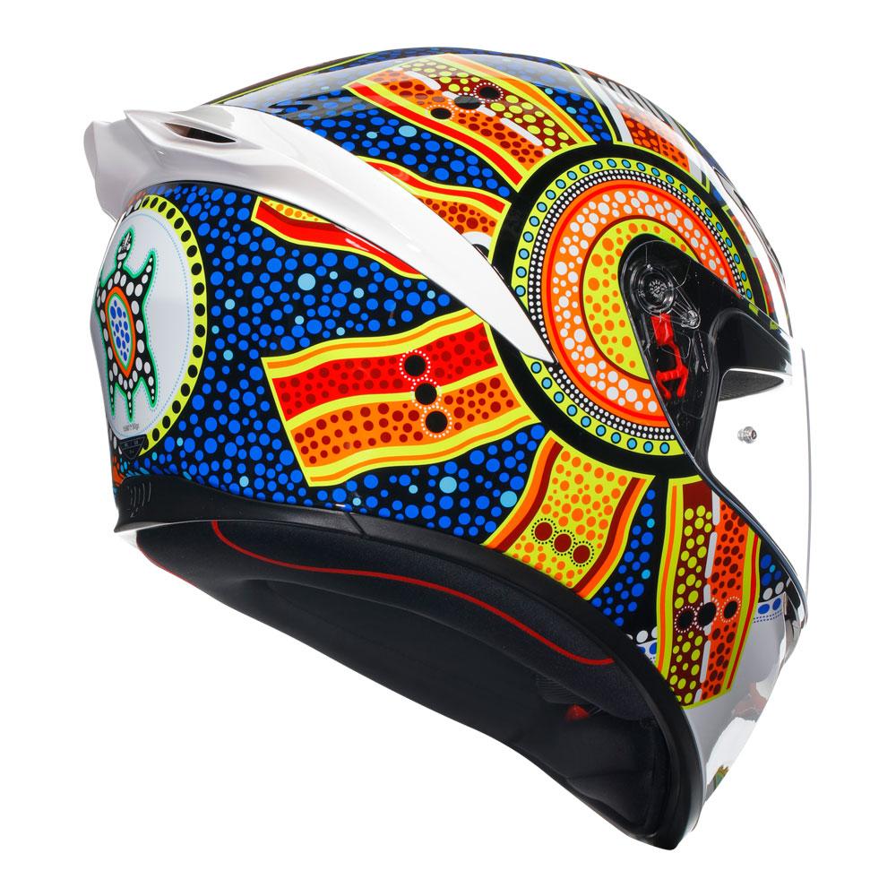 AGV K1 S - Dreamtime