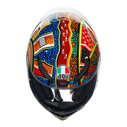 AGV K1 S - Dreamtime