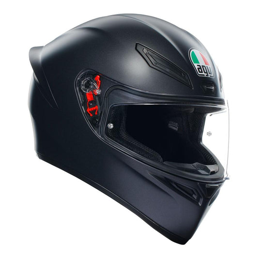 AGV K1 S - Matt Black