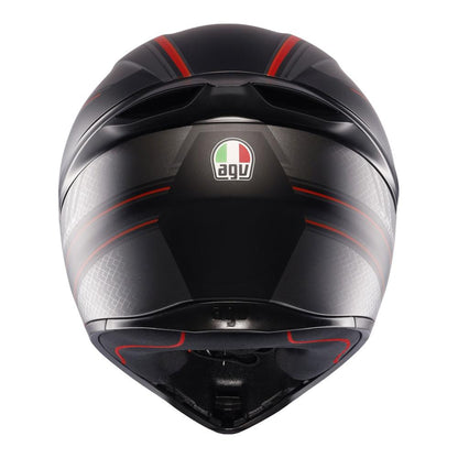 AGV K1 S - Sling Matt Black/Red