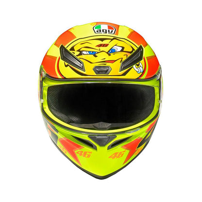 AGV K1 S - Rossi 2001