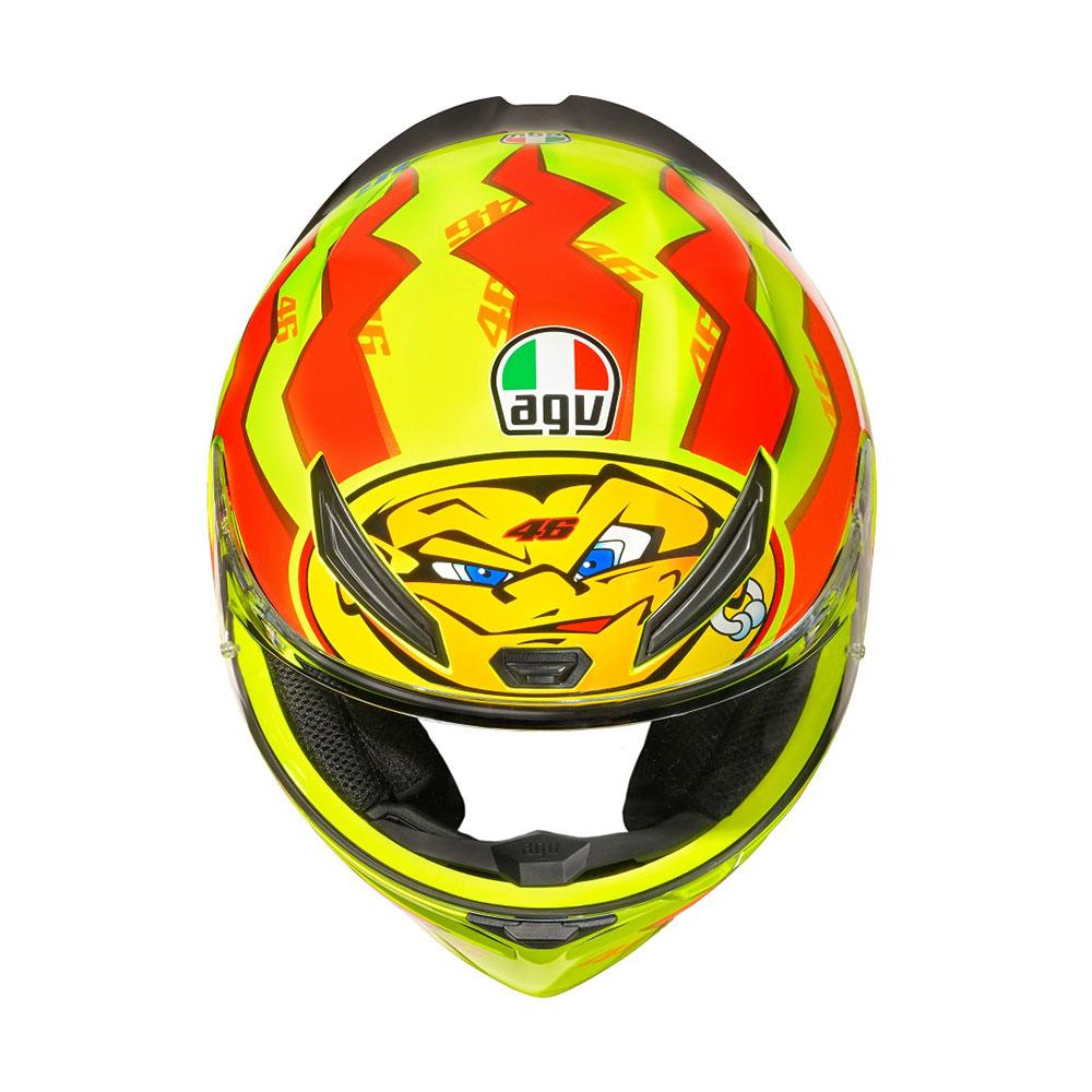 AGV K1 S - Rossi 2001