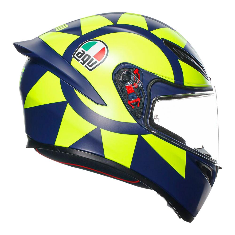 AGV K1 S - Soleluna 2018