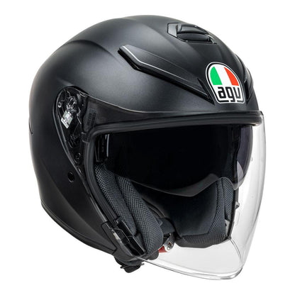 AGV K5 Jet Evo - Matt Black