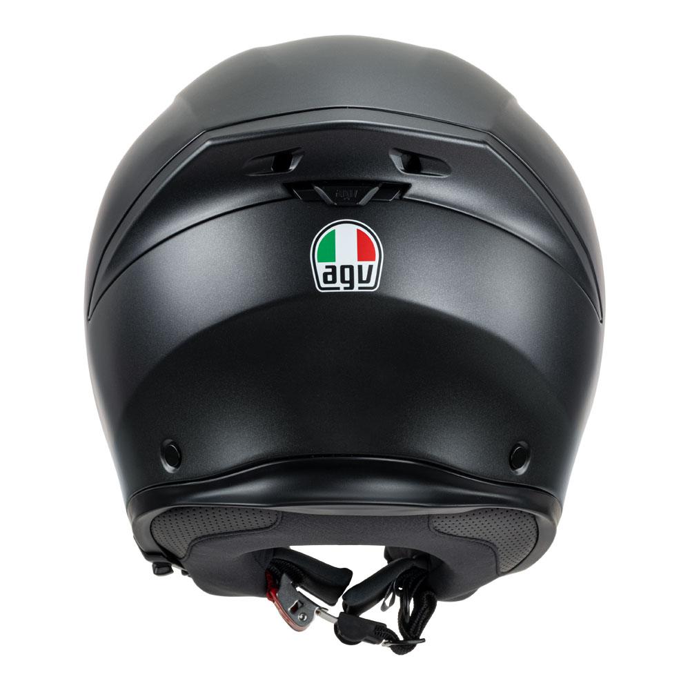 AGV K5 Jet Evo - Matt Black