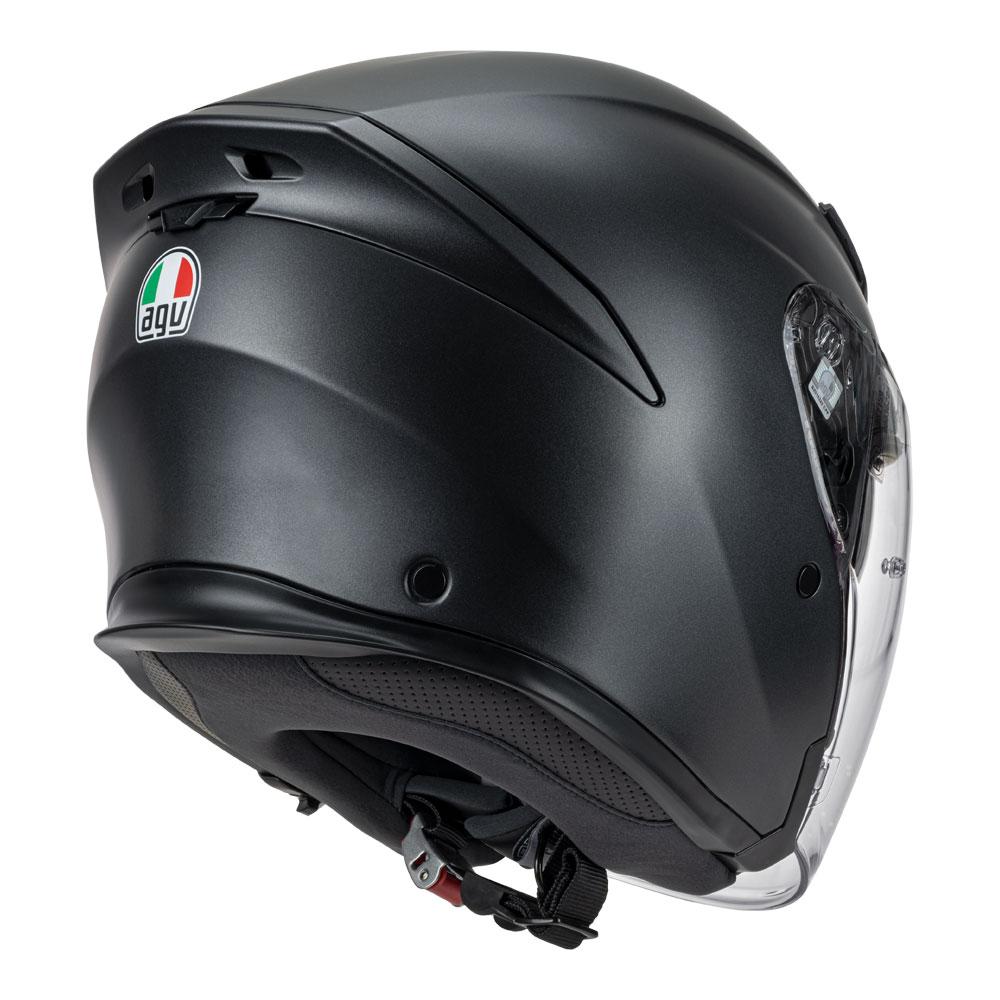 AGV K5 Jet Evo - Matt Black