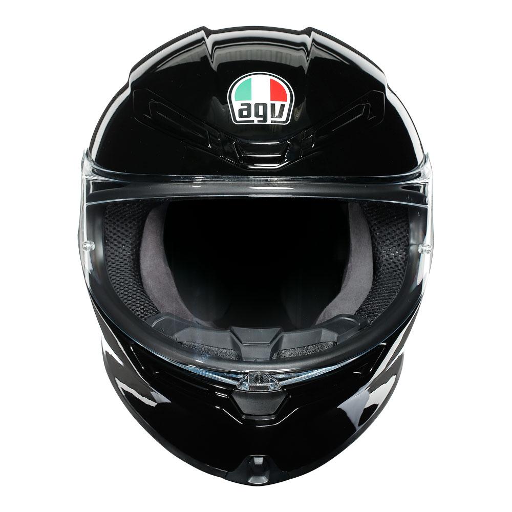 AGV K6 - Gloss Black