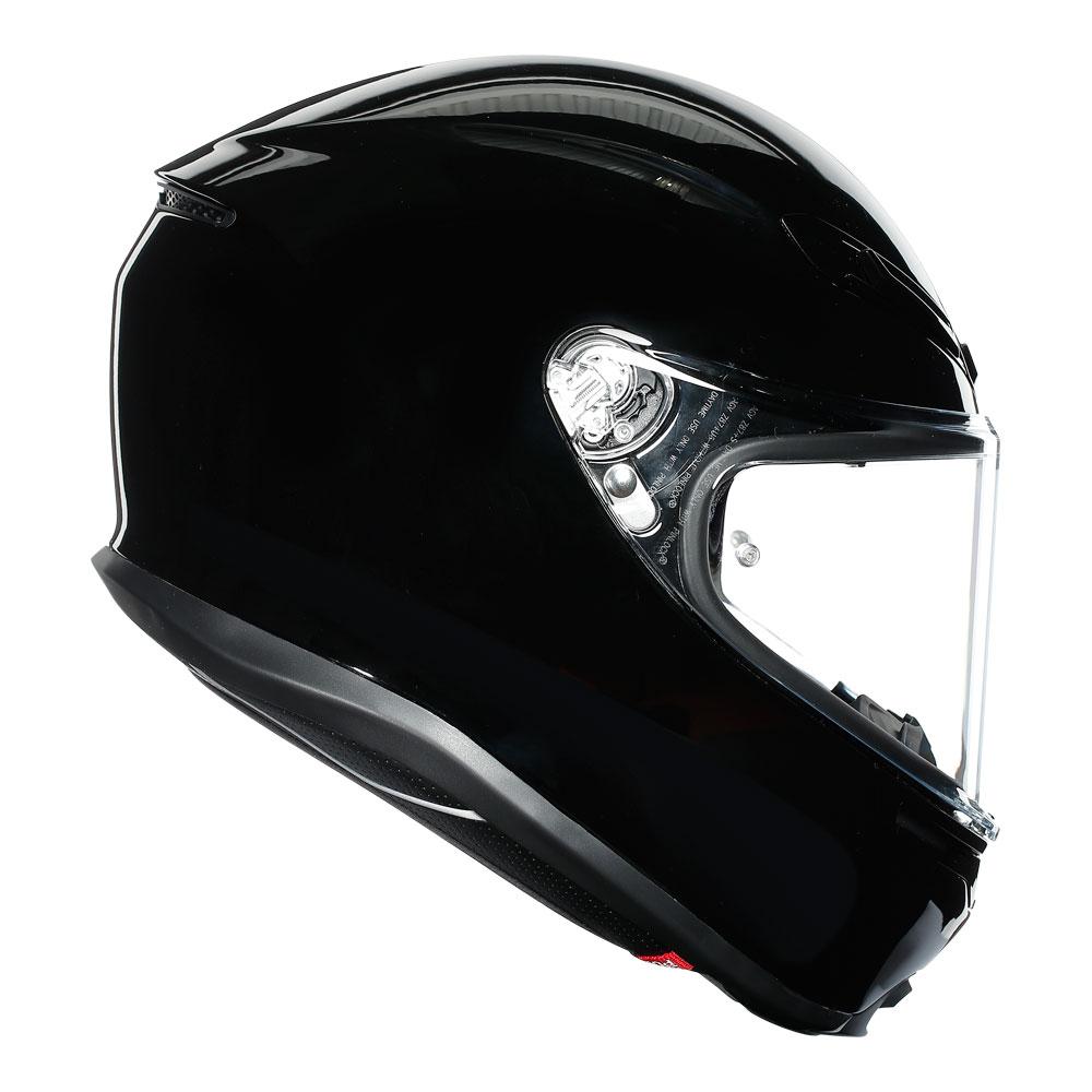 AGV K6 - Gloss Black