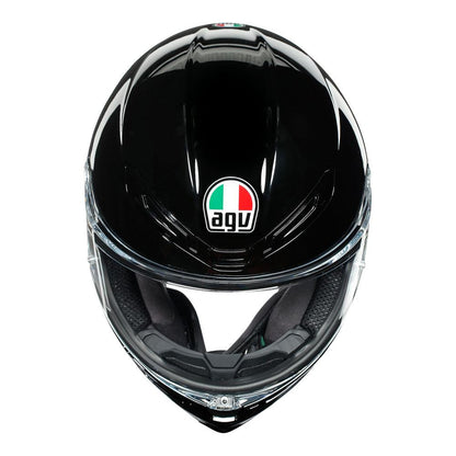 AGV K6 - Gloss Black