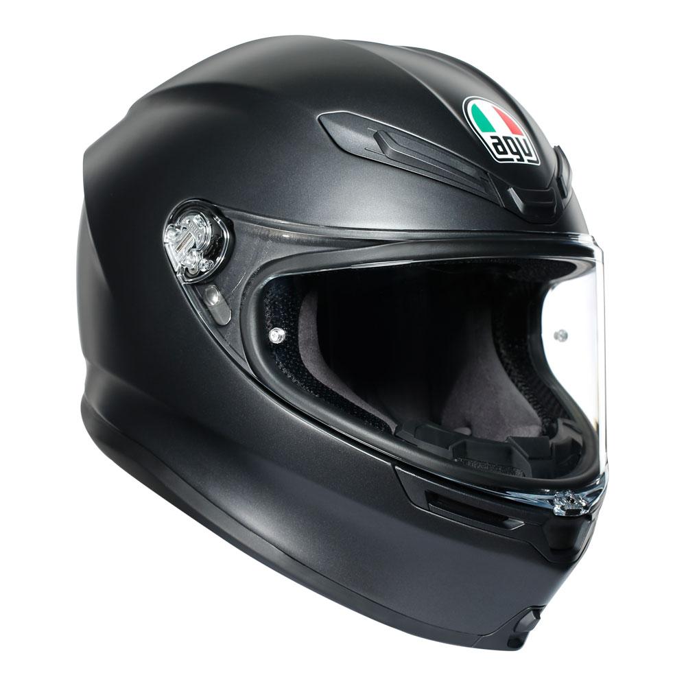 AGV K6 - Matt Black