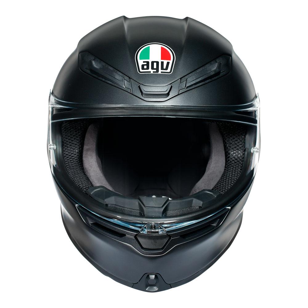 AGV K6 - Matt Black