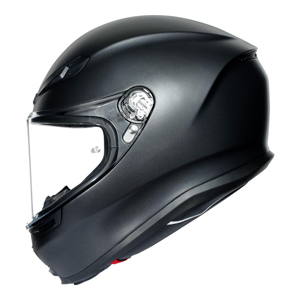 AGV K6 - Matt Black