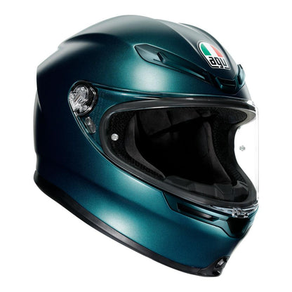 AGV K6 - Petrolio Matt