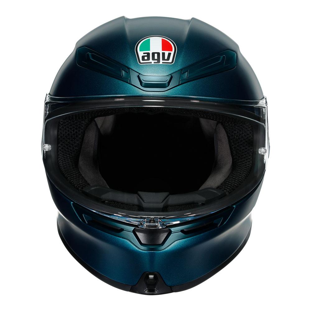 AGV K6 - Petrolio Matt