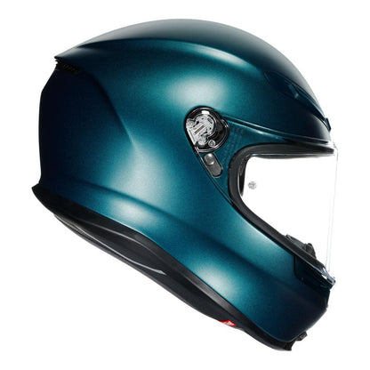 AGV K6 - Petrolio Matt