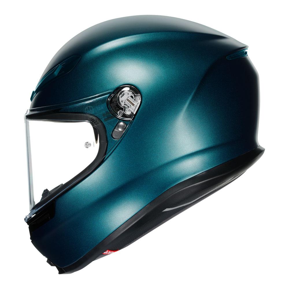 AGV K6 - Petrolio Matt