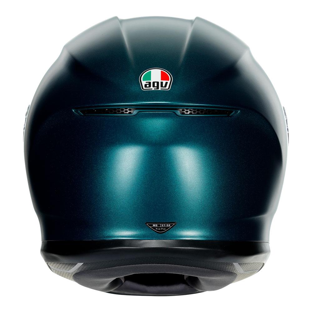 AGV K6 - Petrolio Matt