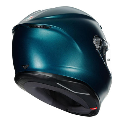 AGV K6 - Petrolio Matt