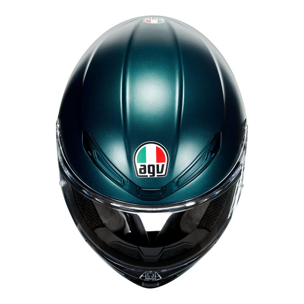 AGV K6 - Petrolio Matt