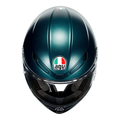 AGV K6 - Petrolio Matt