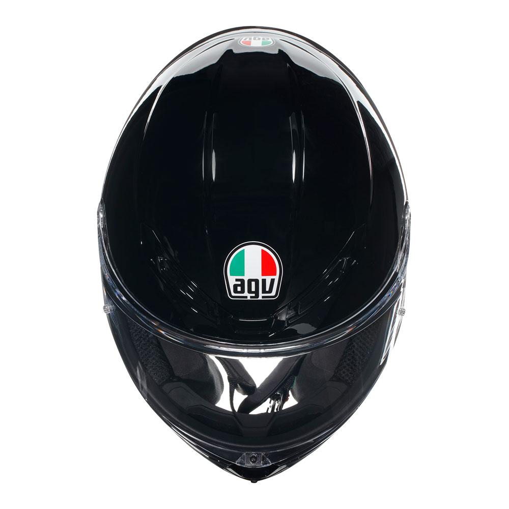 AGV K6 S - Black