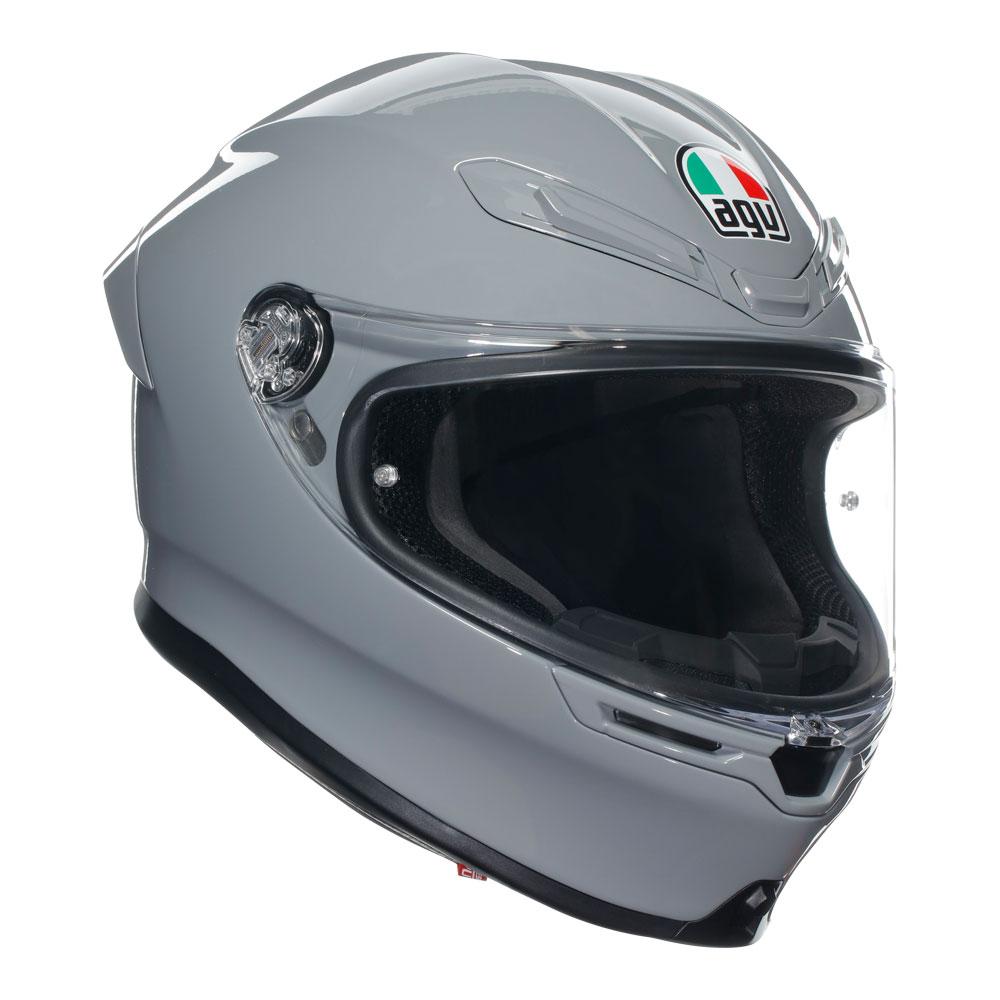 AGV K6 S - Nardo Grey