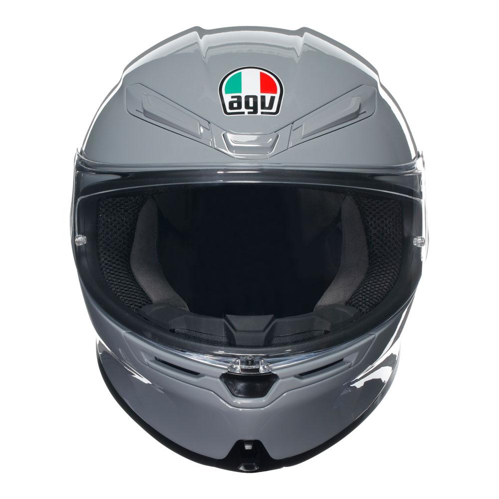 AGV K6 S - Nardo Grey