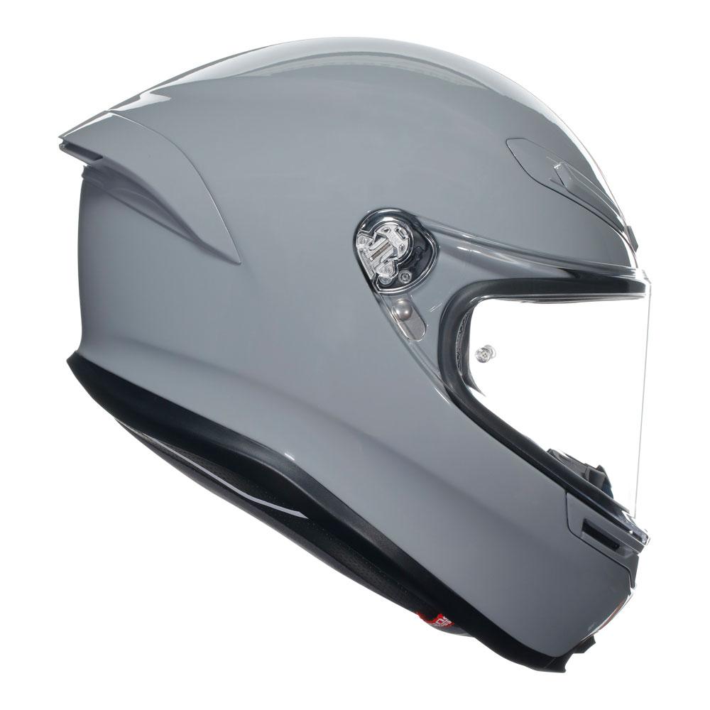 AGV K6 S - Nardo Grey