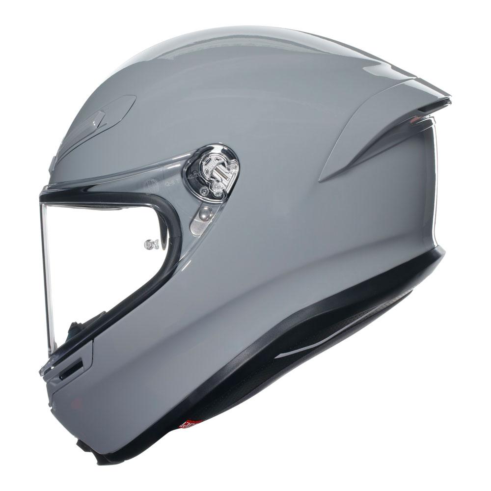 AGV K6 S - Nardo Grey