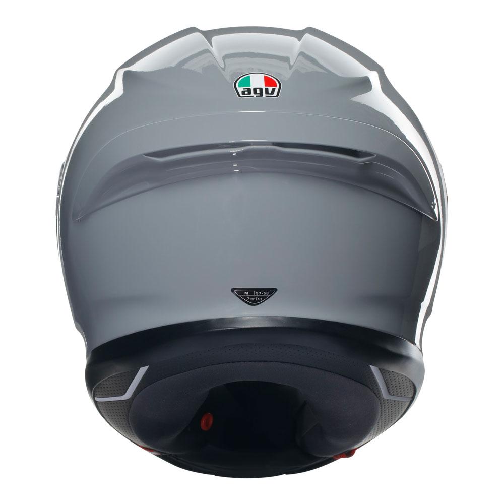 AGV K6 S - Nardo Grey