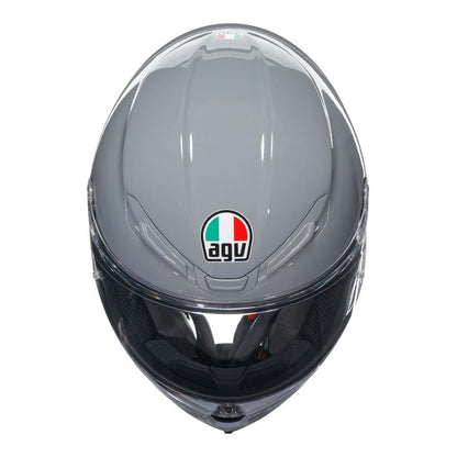 AGV K6 S - Nardo Grey