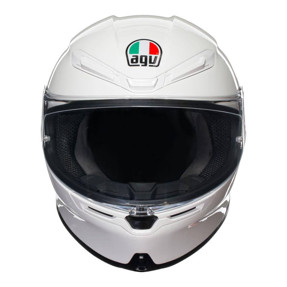 AGV K6 S - White