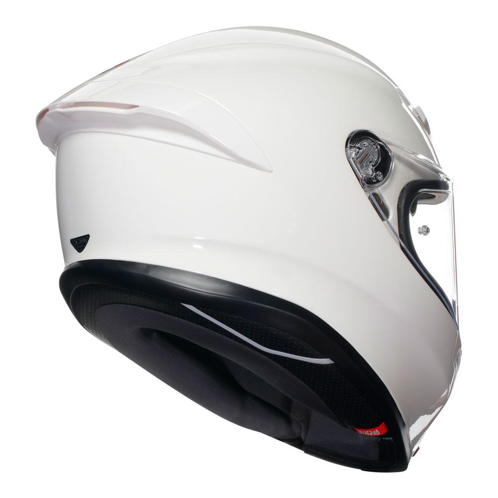 AGV K6 S - White