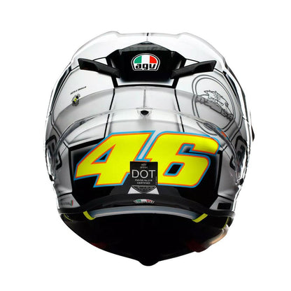 AGV Pista GP RR - Catalunya 2008 Limited Edition