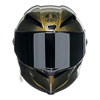 AGV Pista GP RR - Gold Iridium