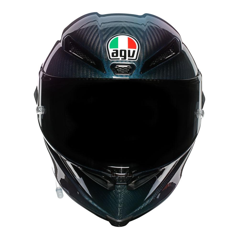 AGV Pista GP RR - Iridium