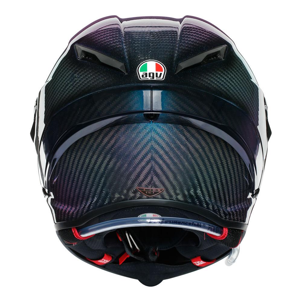 AGV Pista GP RR - Iridium