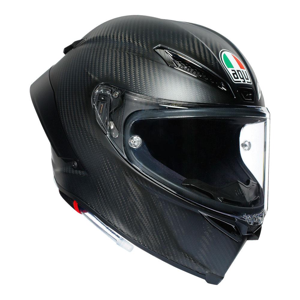 AGV Pista GP RR - Matt Carbon