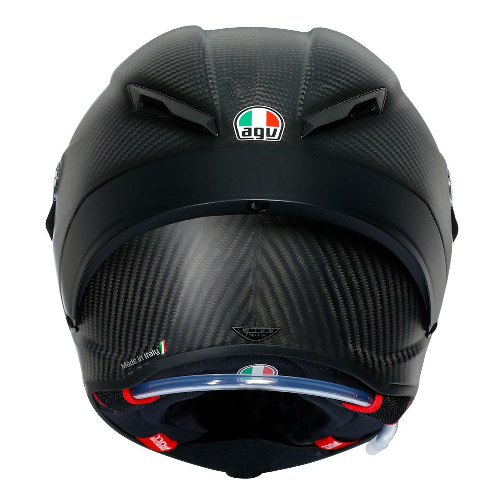 AGV Pista GP RR - Matt Carbon