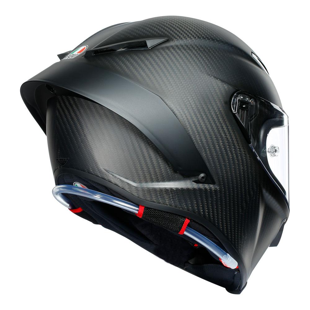 AGV Pista GP RR - Matt Carbon