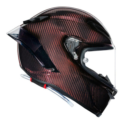 AGV PISTA GP RR - RED CARBON