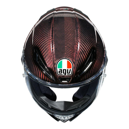 AGV PISTA GP RR - RED CARBON