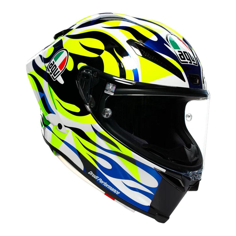 AGV PISTA GP RR - SOLELUNA 2023 LIMITED EDITION