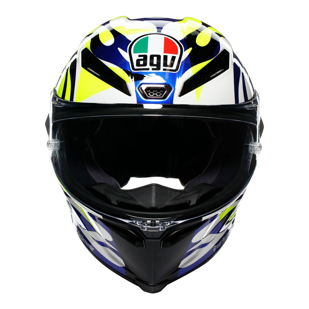 AGV PISTA GP RR - SOLELUNA 2023 LIMITED EDITION