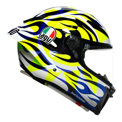 AGV PISTA GP RR - SOLELUNA 2023 LIMITED EDITION