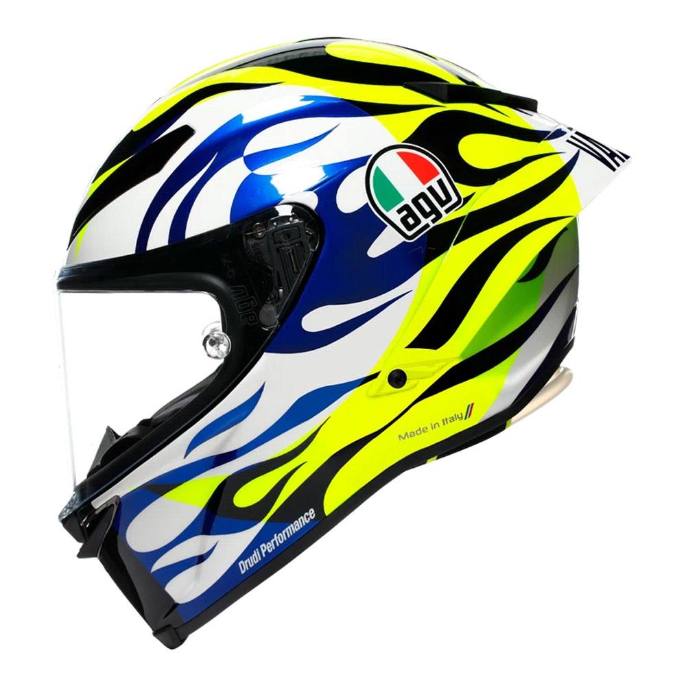 AGV PISTA GP RR - SOLELUNA 2023 LIMITED EDITION