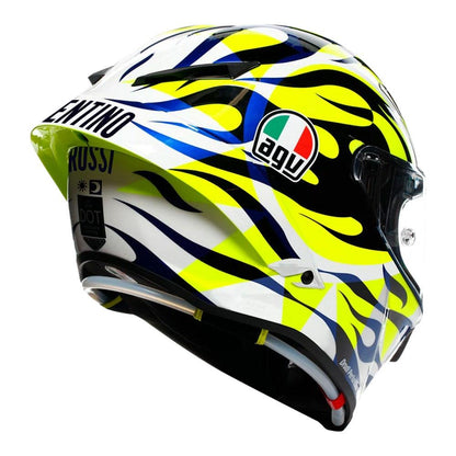 AGV PISTA GP RR - SOLELUNA 2023 LIMITED EDITION